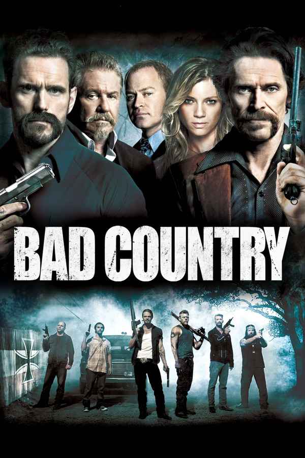 Bad Country Poster 7