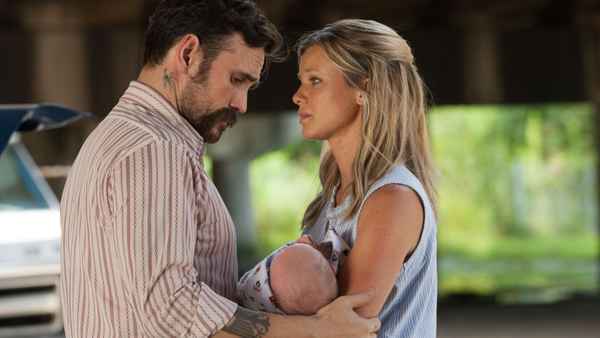 Bad Country Poster 1