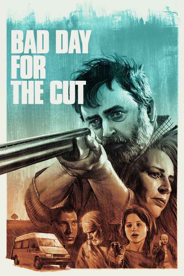 Bad Day for the Cut Poster 3