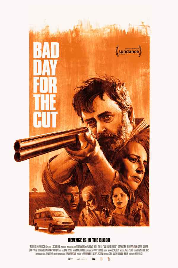 Bad Day for the Cut Poster 4