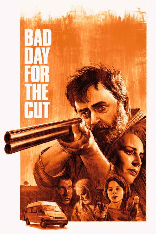 Bad Day for the Cut Poster 5