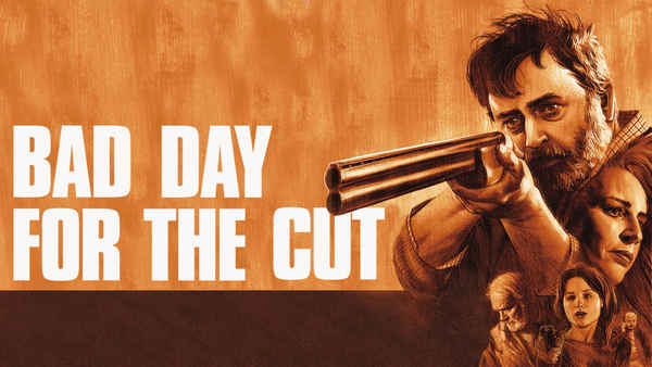 Bad Day for the Cut Poster 6