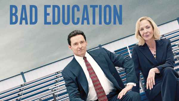 Bad Education Poster 3