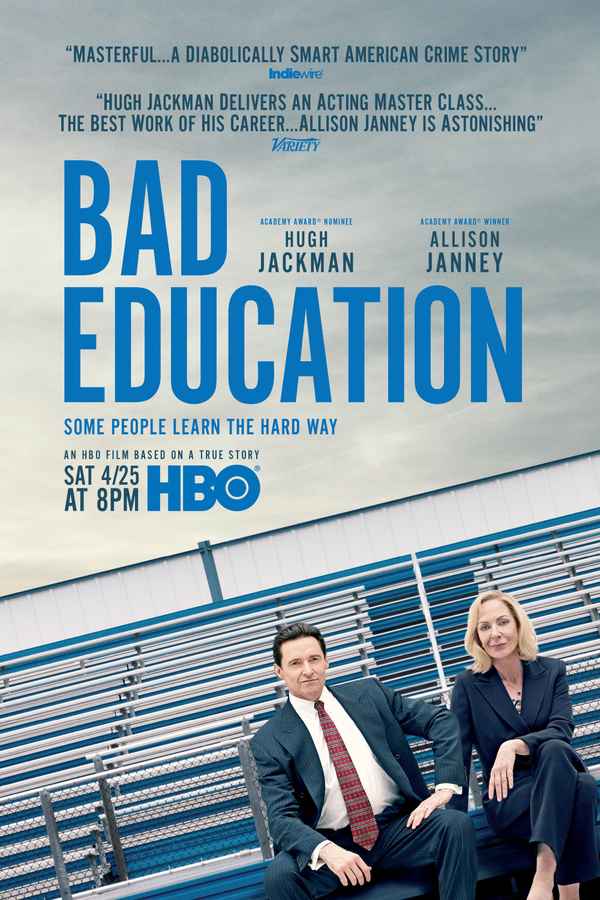 Bad Education Poster 5