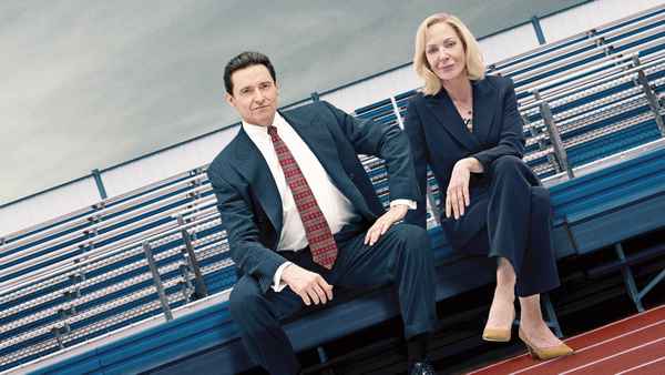 Bad Education Poster 2