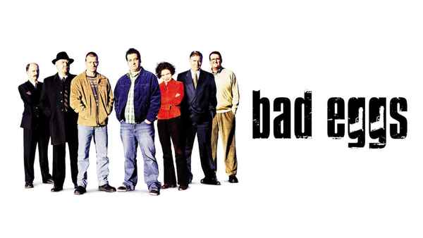 Bad Eggs Poster 3