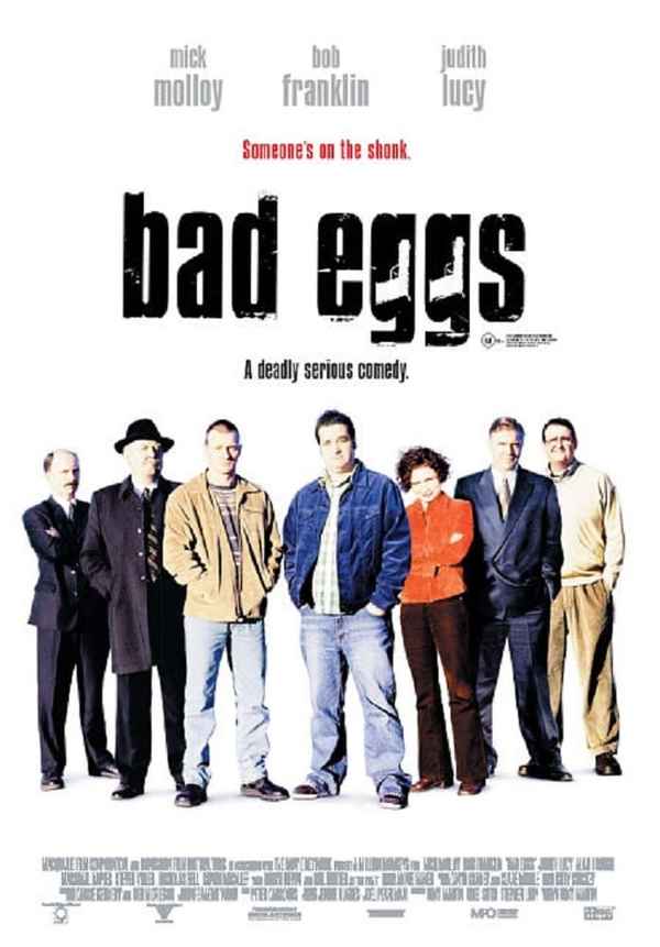 Bad Eggs Poster 6