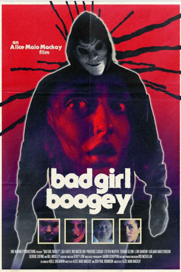 Bad Girl Boogey Poster 5