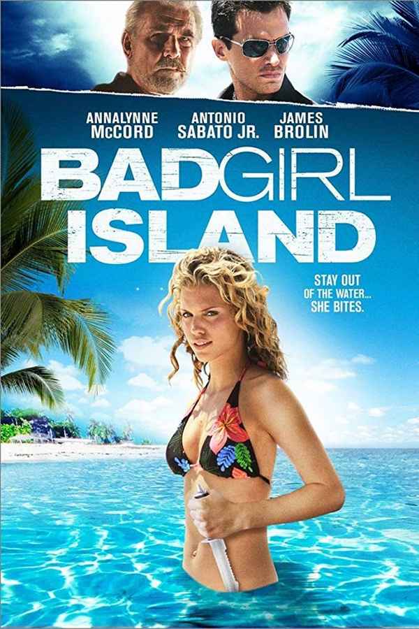 Bad Girl Island Poster 6