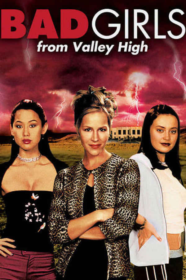 Bad Girls from Valley High Poster 6