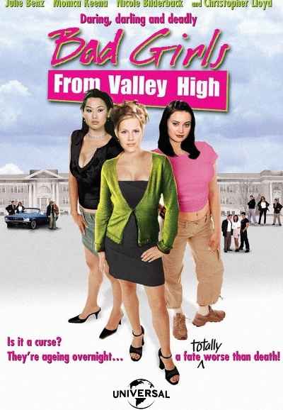 Bad Girls from Valley High