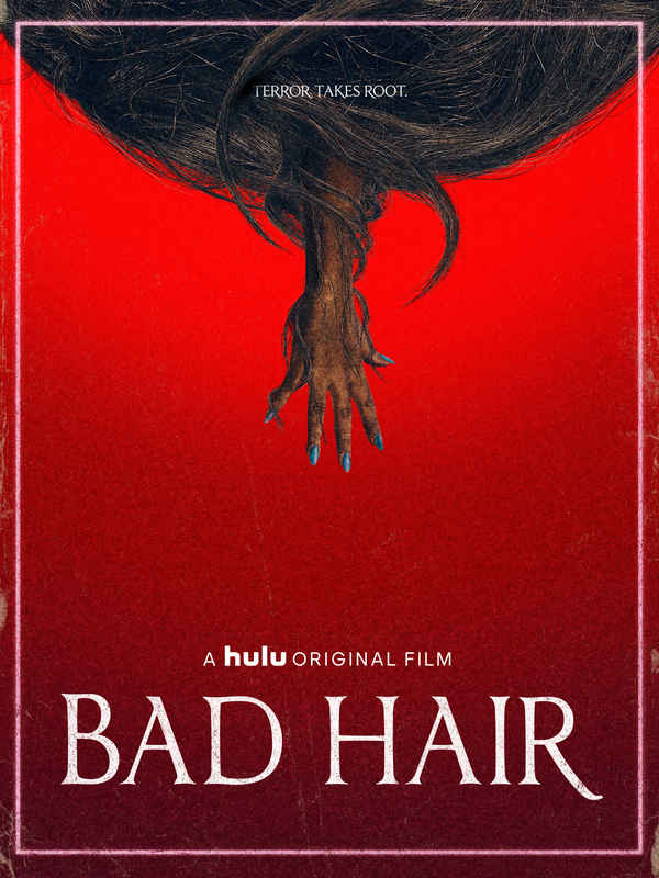 Bad Hair Poster 6
