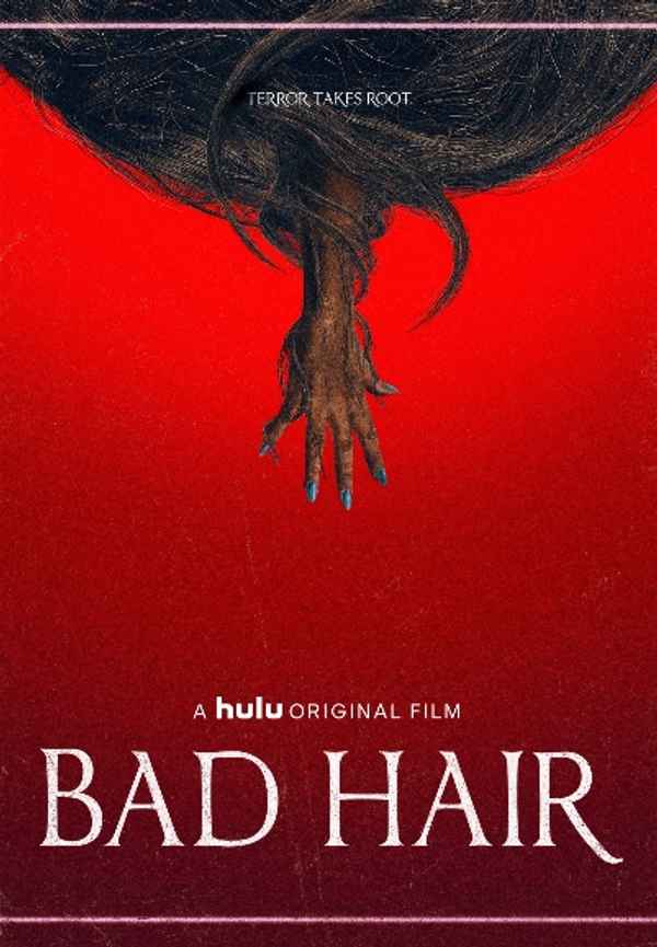 Bad Hair Poster 7