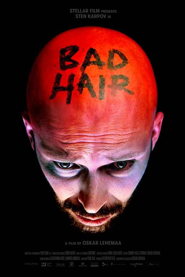 Bad Hair Poster 1
