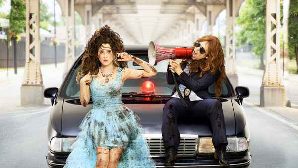 Bad Hair Day Poster 1