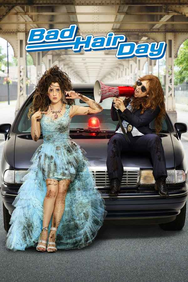 Bad Hair Day Poster 7