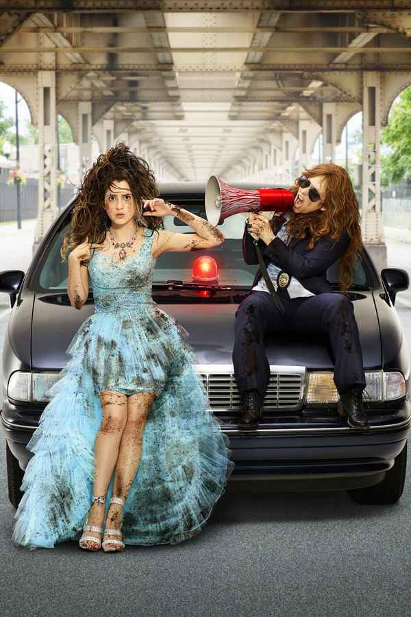 Bad Hair Day Poster 4