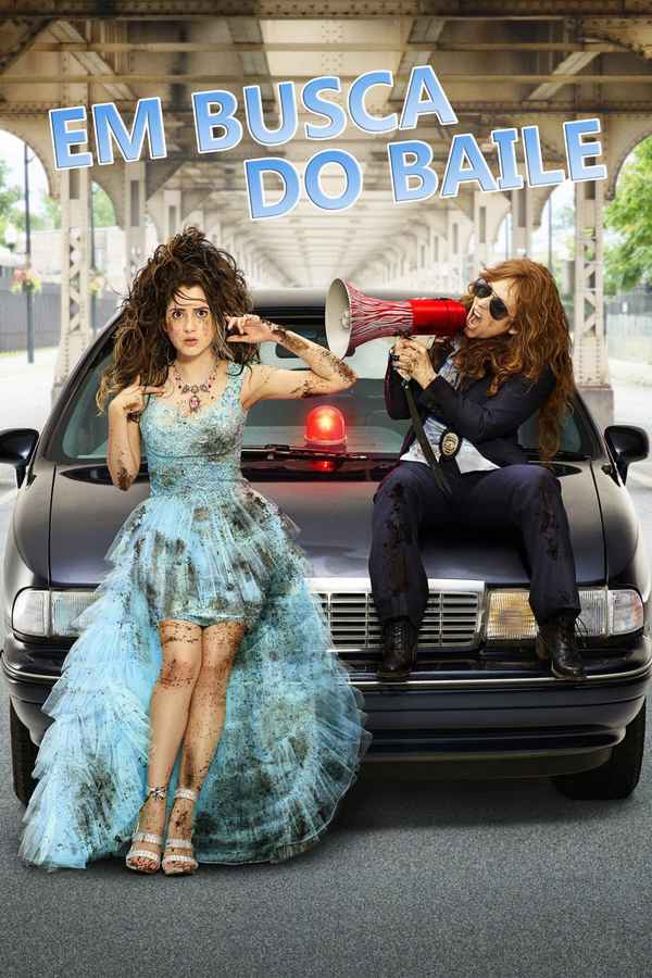 Bad Hair Day Poster 3