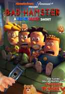 Bad Hamster Poster 2