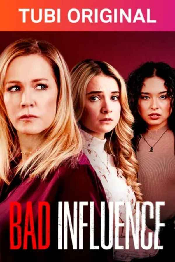 Bad Influence Poster 6