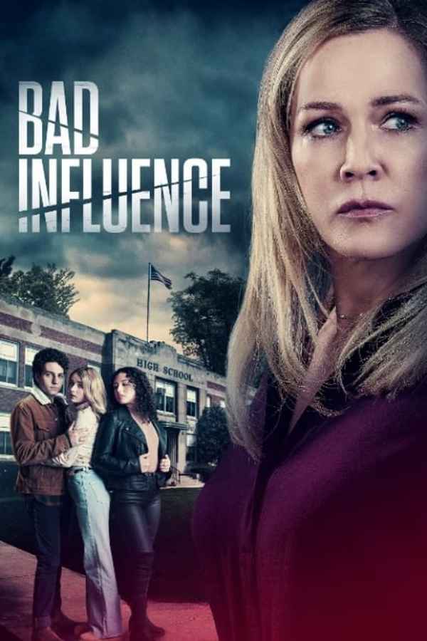 Bad Influence Poster 7