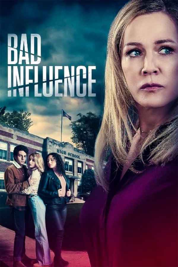 Bad Influence Poster 3