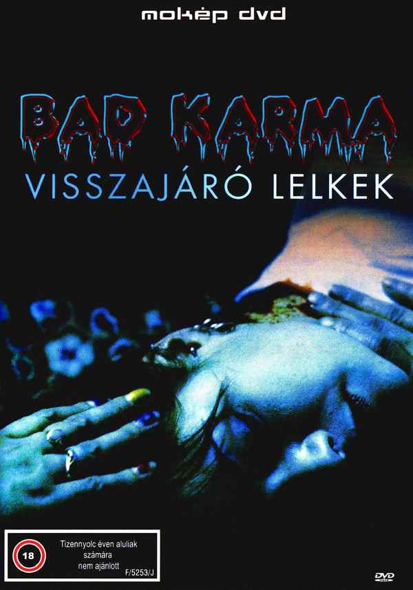 Bad Karma Poster 2