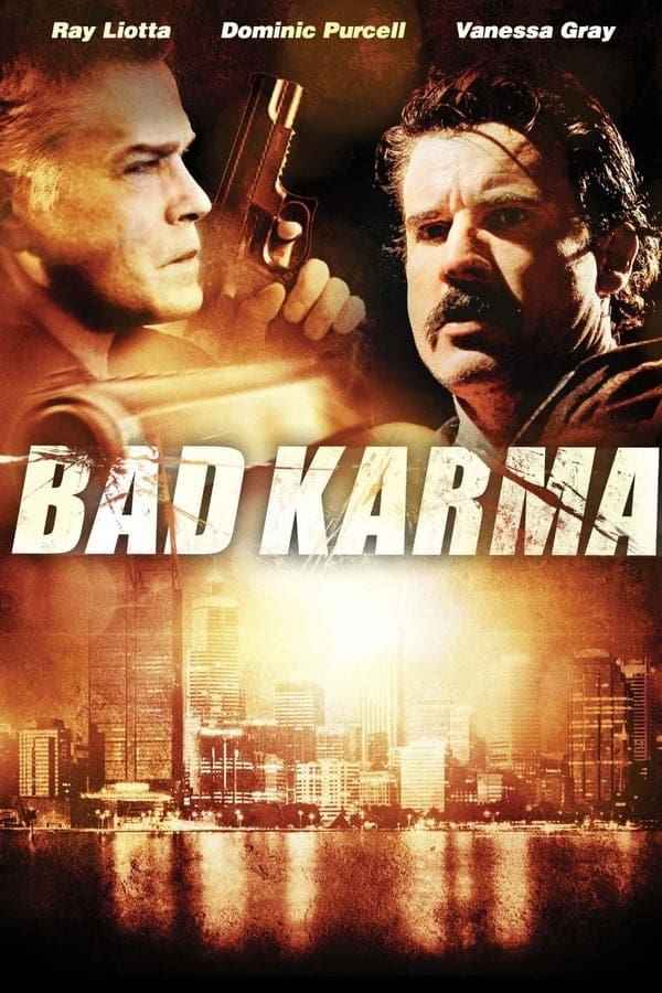 Bad Karma Poster 4