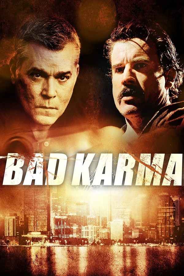 Bad Karma Poster 3