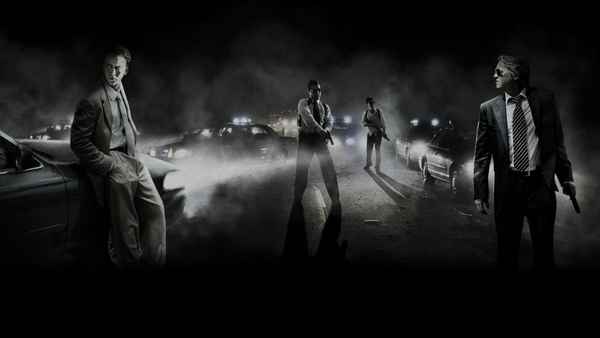 Bad Lieutenant: Port of Call - New Orleans Poster 4