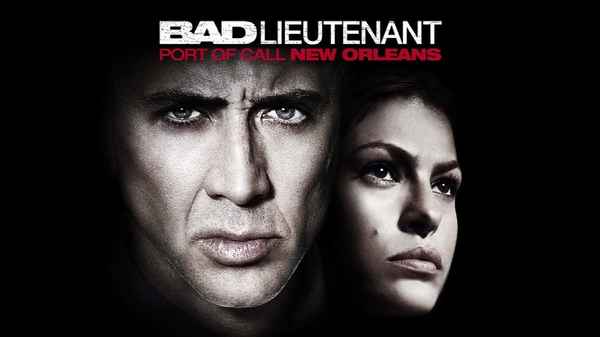 Bad Lieutenant: Port of Call - New Orleans Poster 5