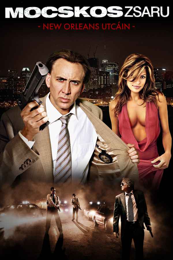 Bad Lieutenant: Port of Call - New Orleans Poster 2