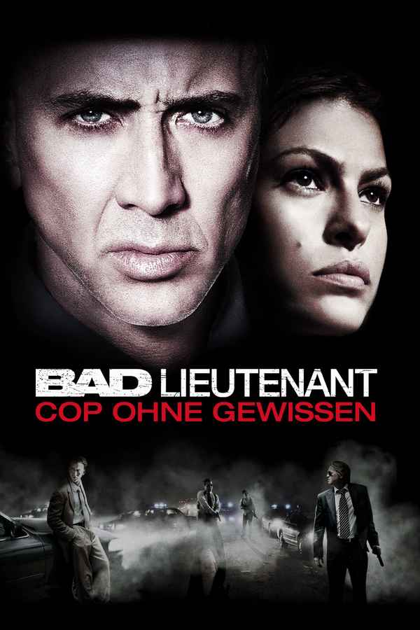 Bad Lieutenant: Port of Call - New Orleans Poster 1