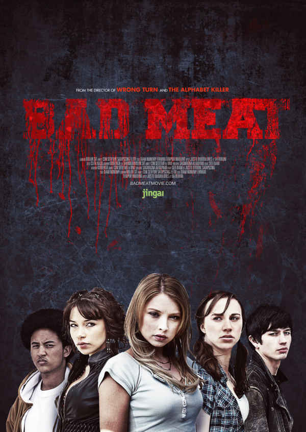 Bad Meat Poster 2