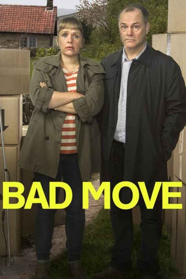 Bad Move Poster 3