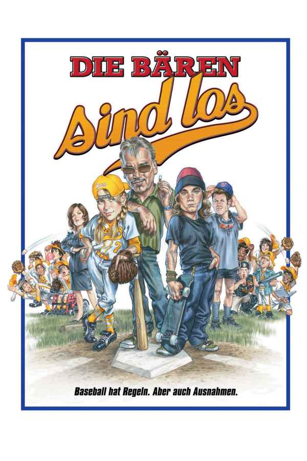 Bad News Bears Poster 5