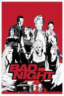 Bad Night Poster 1