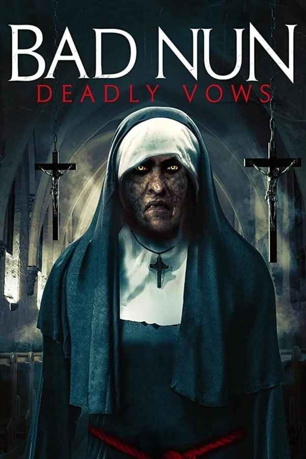 Bad Nun: Deadly Vows Poster 5