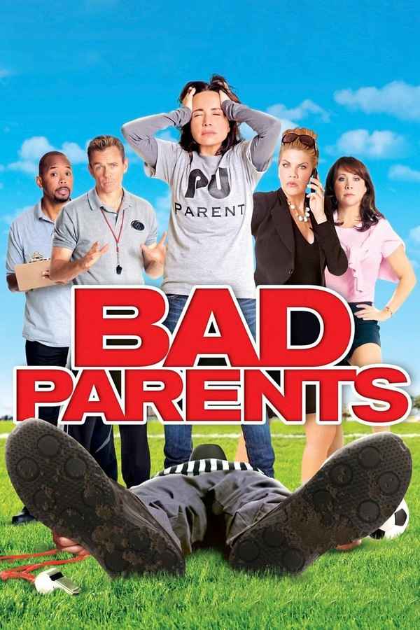 Bad Parents Poster 2