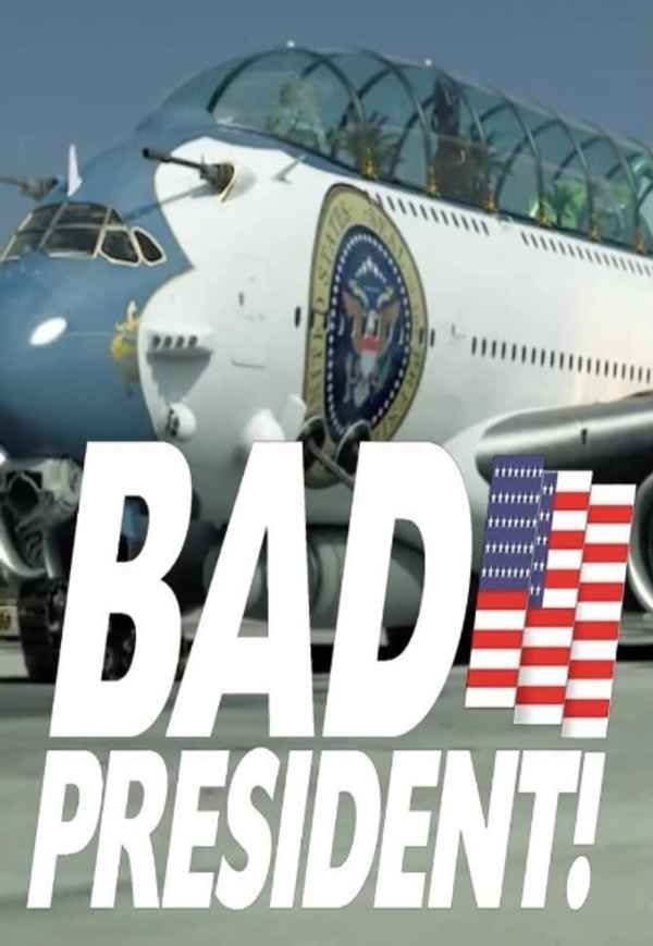 Bad President - All My Sh*t Poster 4