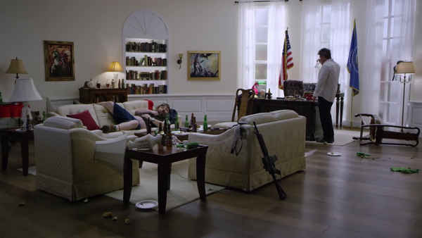 Bad President - All My Sh*t Poster 1