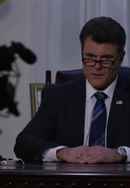 Bad President - Oil Spill Poster 2