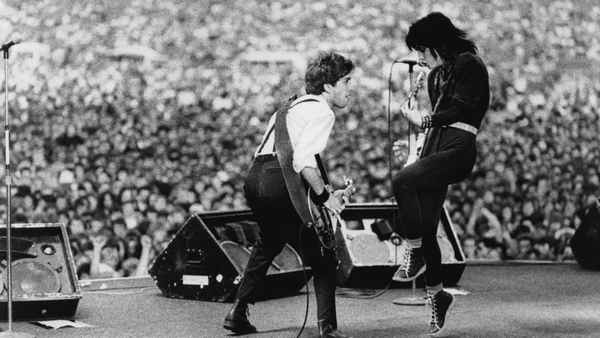 Bad Reputation Poster 1