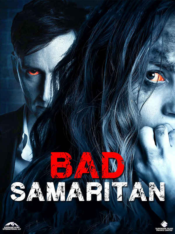 Bad Samaritan Poster 2