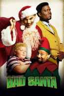 Bad Santa Poster 4