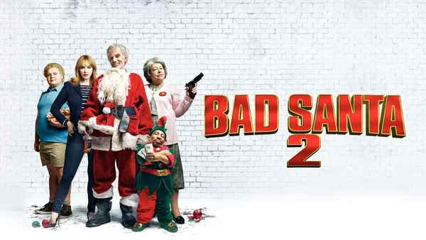 Bad Santa 2 Poster 2
