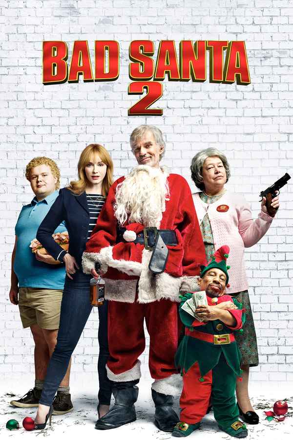 Bad Santa 2 Poster 6