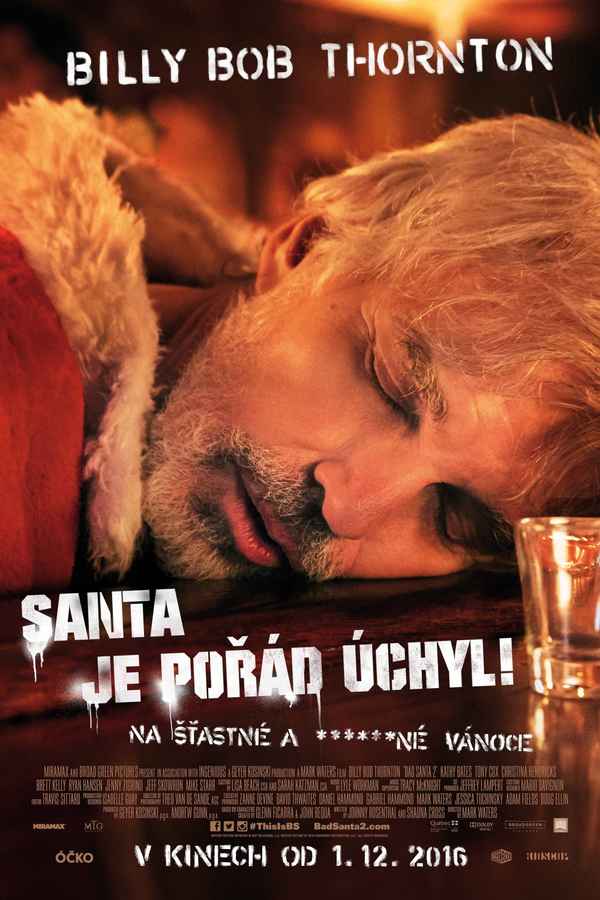Bad Santa 2 Poster 5
