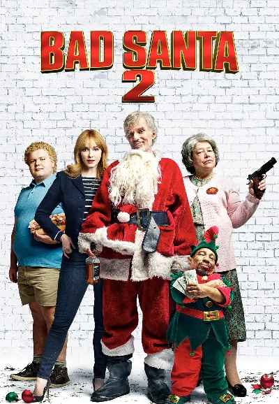 Bad Santa 2