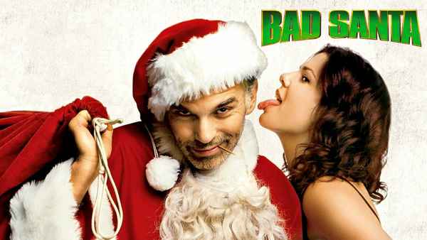 Bad Santa Poster 5